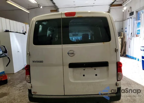 2020 Nissan Nv200 2.5S z USA, uszkodzony, nr VIN 3N6CM0KNXLK694278